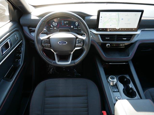 2025 Ford Explorer - $35,487