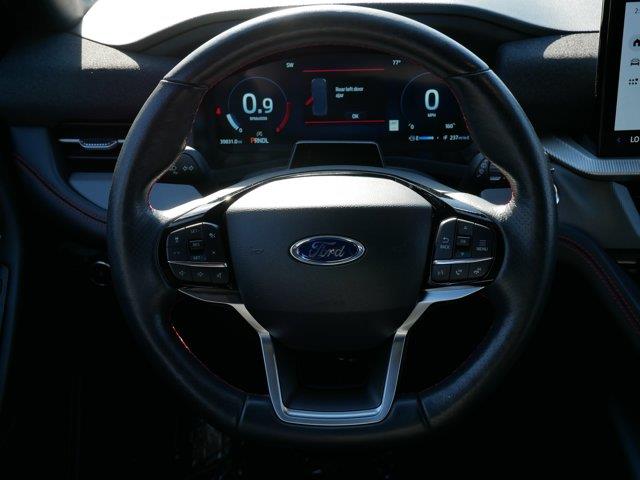 2025 Ford Explorer - $35,487