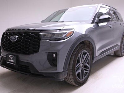 2025 Ford Explorer AWD St-Line 4DR SUV