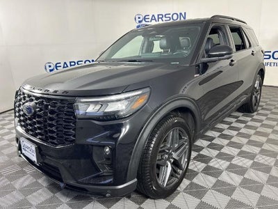 2025 Ford Explorer AWD St-Line 4DR SUV