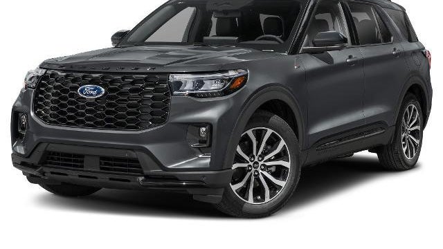 Preowned 2025 Ford Explorer ST-Line for Sale
