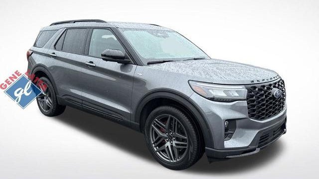 Preowned 2025 Ford Explorer ST-Line for Sale