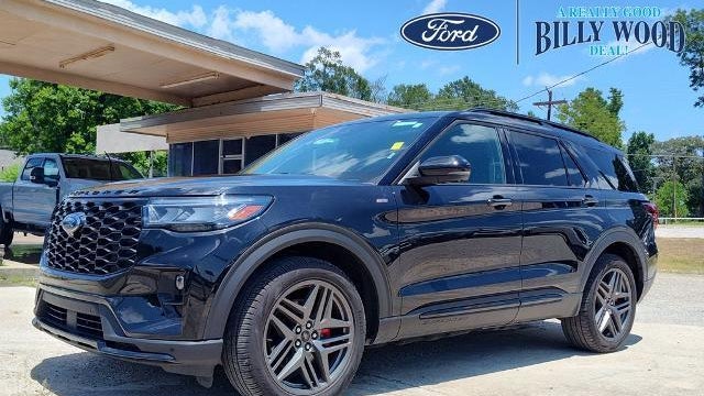 Preowned 2025 Ford Explorer ST-Line for Sale