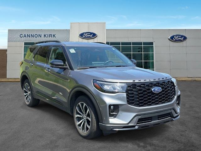 2025 Ford Explorer - $39,998