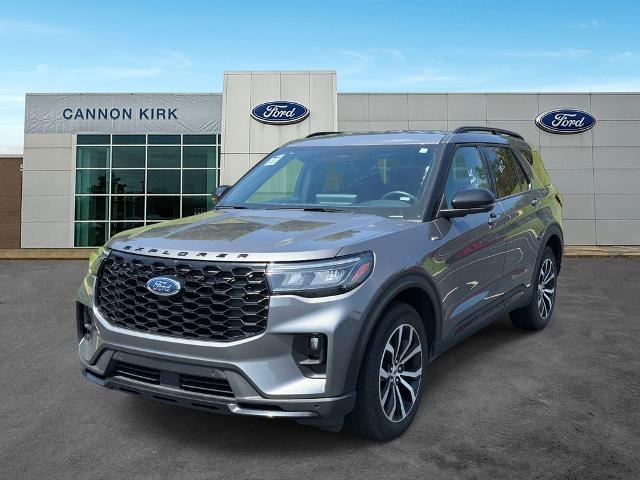 2025 Ford Explorer - $39,998