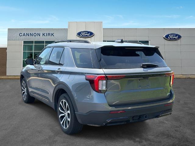 2025 Ford Explorer - $39,998