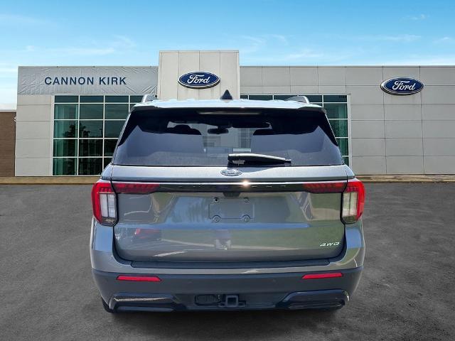 2025 Ford Explorer - $39,998