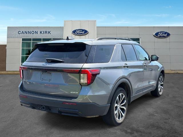 2025 Ford Explorer - $39,998