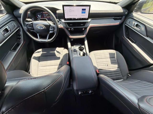 2025 Ford Explorer - $39,998