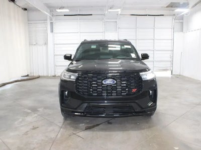 2025 Ford Explorer AWD St-Line 4DR SUV