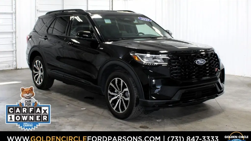 Preowned 2025 Ford Explorer ST-Line for Sale