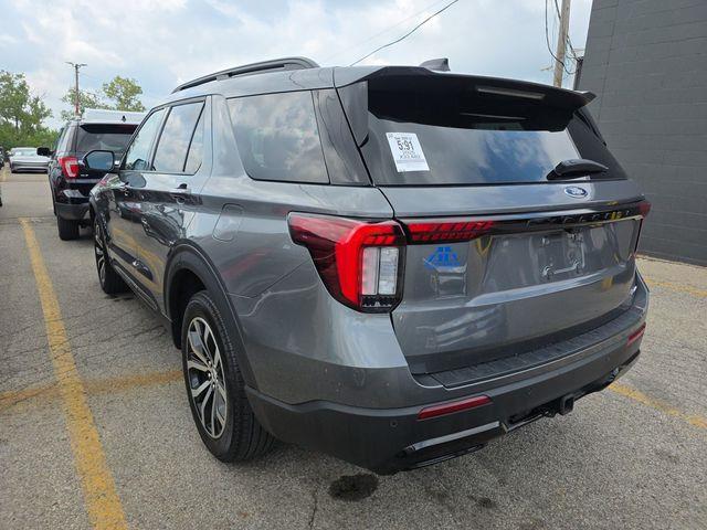 2025 Ford Explorer - $39,358
