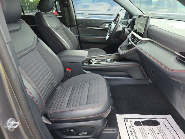 2025 Ford Explorer - $39,358