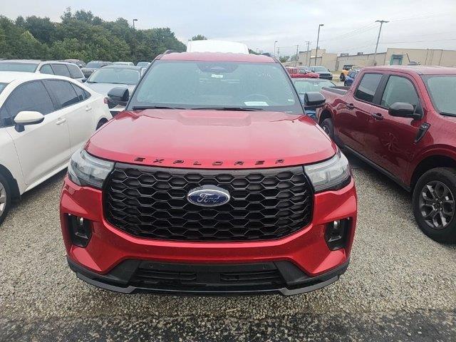2025 Ford Explorer - $35,988