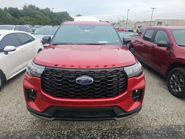 2025 Ford Explorer - $35,988