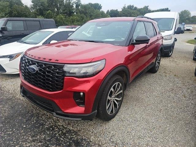 2025 Ford Explorer - $35,988