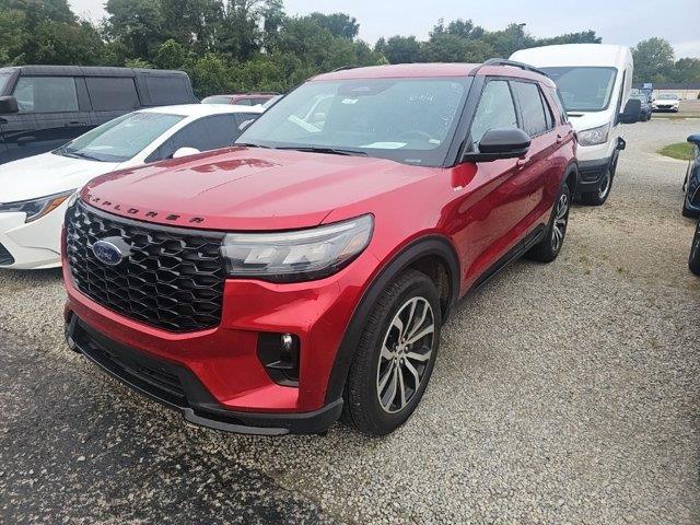 2025 Ford Explorer - $35,988