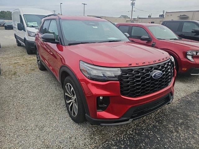 2025 Ford Explorer - $35,988