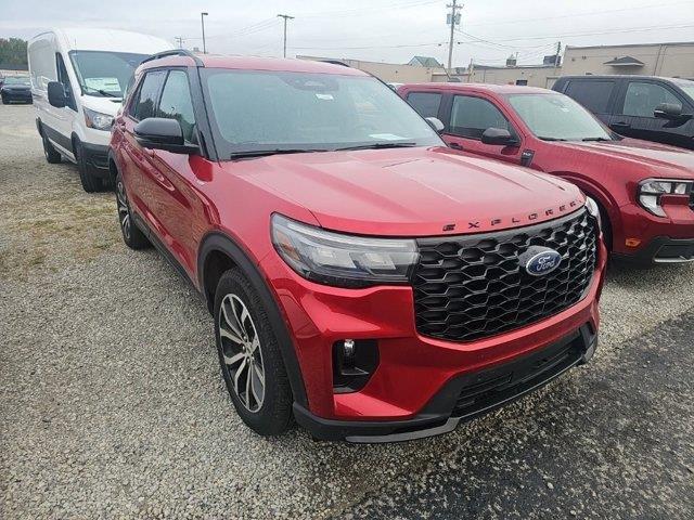2025 Ford Explorer - $35,988