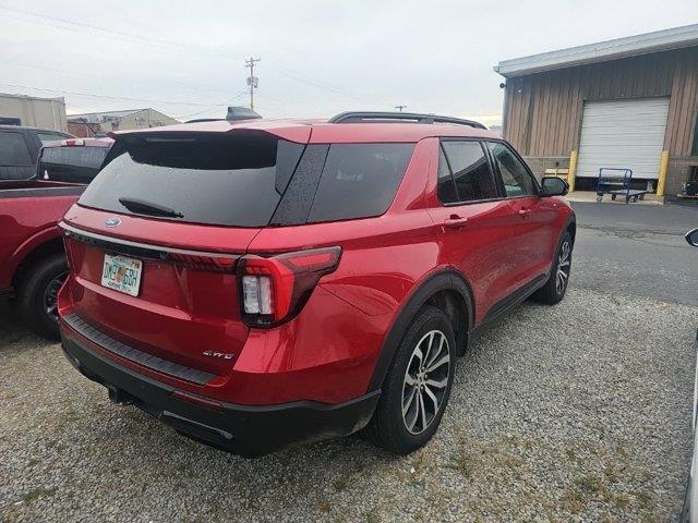 2025 Ford Explorer - $35,988