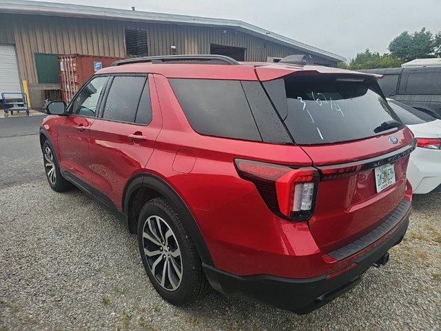 2025 Ford Explorer - $35,988