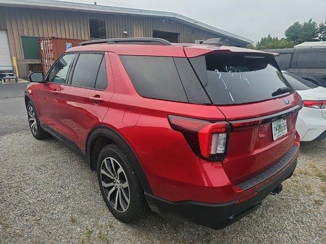 2025 Ford Explorer - $35,988
