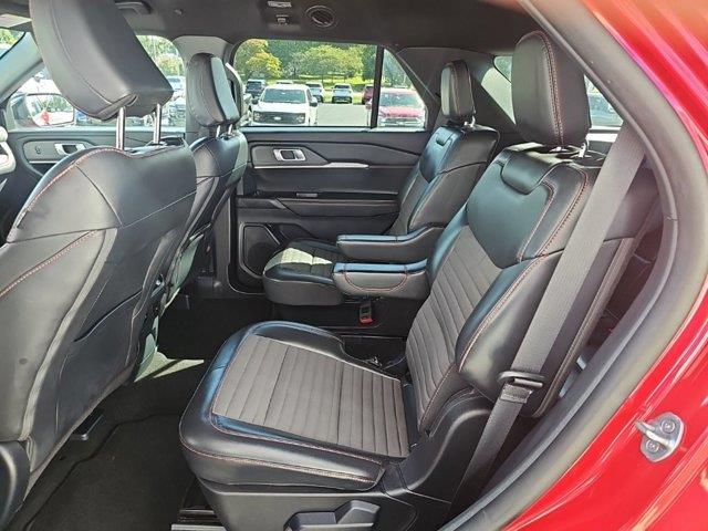 2025 Ford Explorer - $35,988
