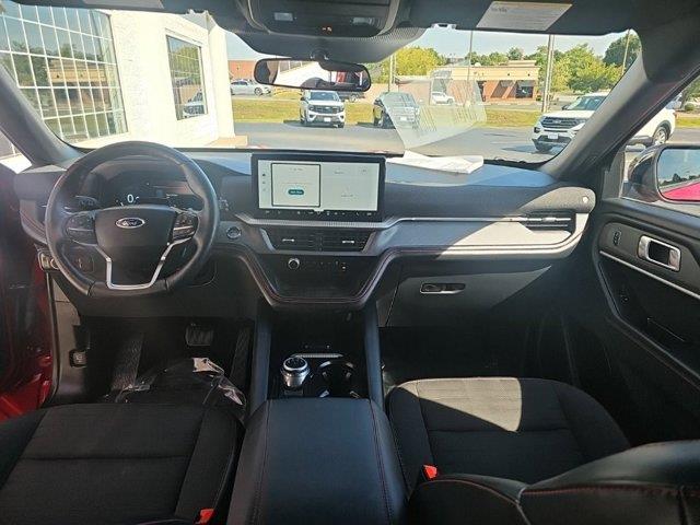 2025 Ford Explorer - $35,988