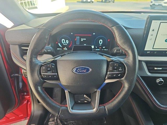 2025 Ford Explorer - $35,988
