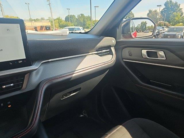 2025 Ford Explorer - $35,988