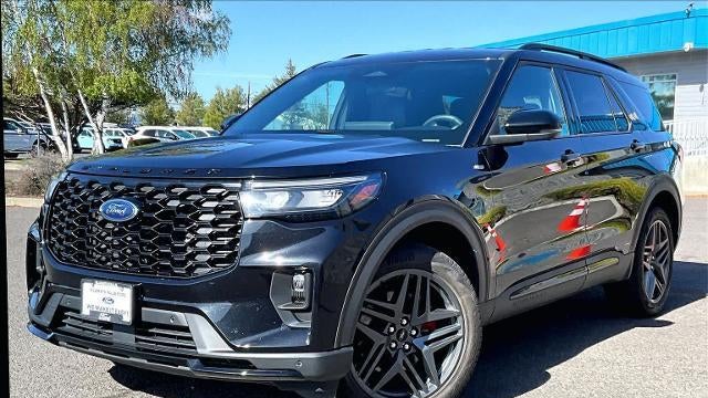 Preowned 2025 Ford Explorer ST-Line for Sale