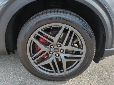 2025 Ford Explorer AWD St-Line 4DR SUV