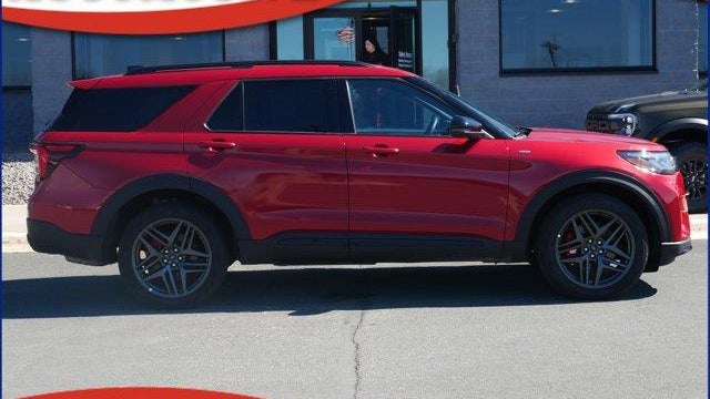 Preowned 2025 Ford Explorer ST-Line for Sale