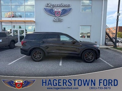 2025 Ford Explorer AWD St-Line 4DR SUV
