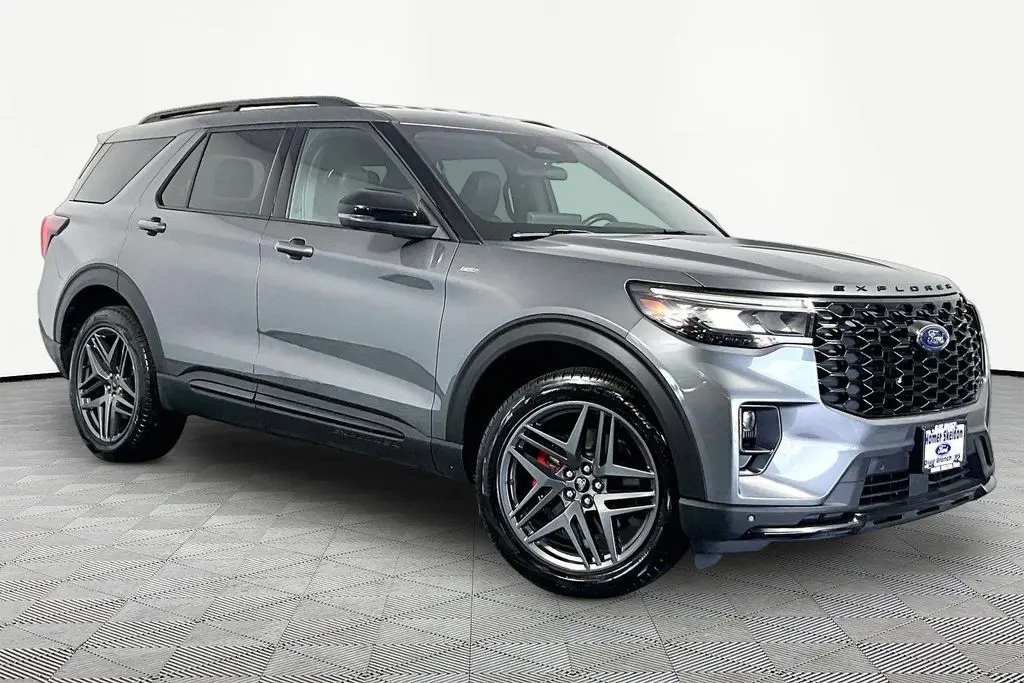 2025 Ford Explorer