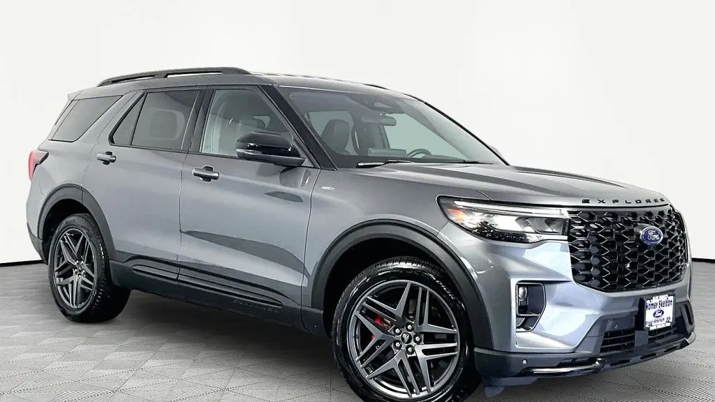 Preowned 2025 Ford Explorer ST-Line for Sale