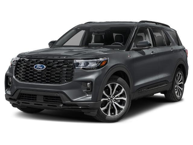 2025 Ford Explorer - $37,500