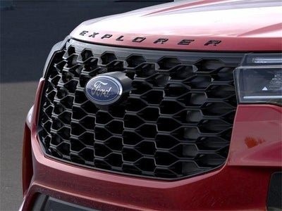 2025 Ford Explorer AWD St-Line 4DR SUV