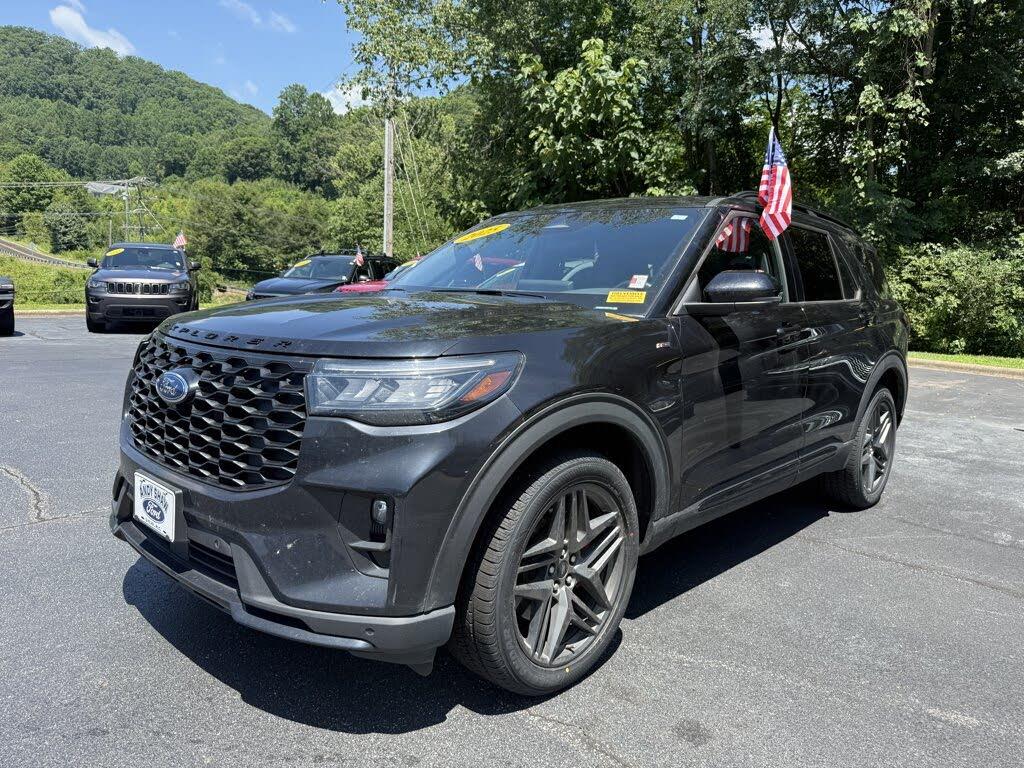 2025 Ford Explorer - $39,283