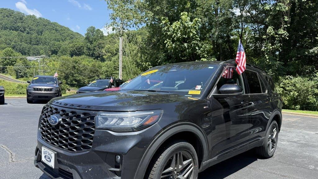 Preowned 2025 Ford Explorer ST-Line for Sale