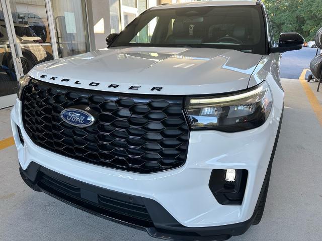 2025 Ford Explorer - $41,701
