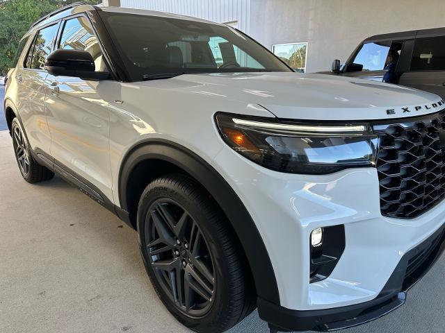 2025 Ford Explorer - $41,701