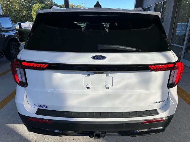 2025 Ford Explorer - $41,701