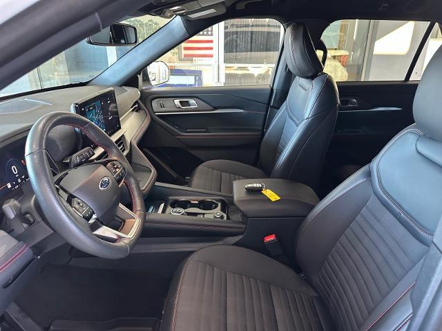 2025 Ford Explorer - $41,701