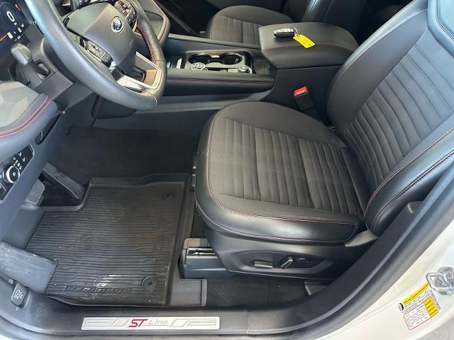 2025 Ford Explorer - $41,701