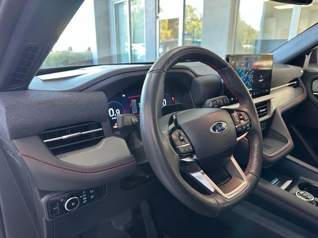 2025 Ford Explorer - $41,701