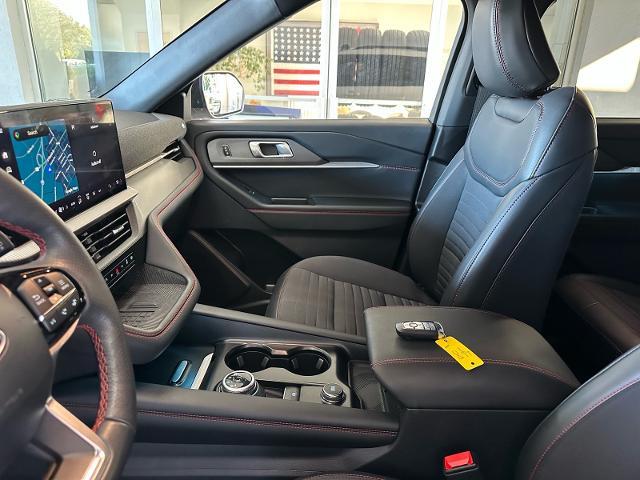 2025 Ford Explorer - $41,701