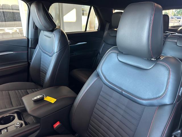 2025 Ford Explorer - $41,701