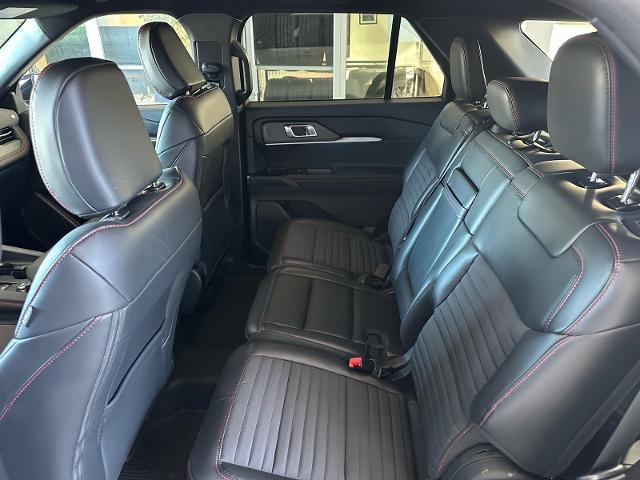2025 Ford Explorer - $41,701