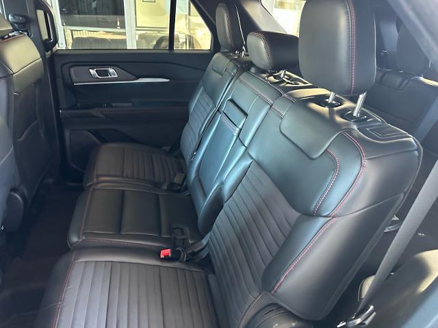 2025 Ford Explorer - $41,701
